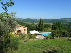 Lovely Holiday Home in Sasso Pisano with Swimming Pool